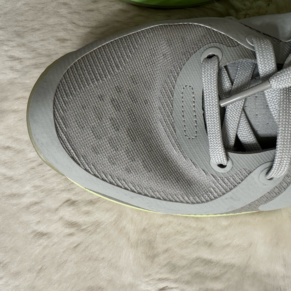 lululemon athletica Gray and Green Sneakers - Picture 2 of 5